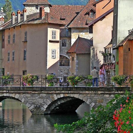 Le President: Cosy T2, 2 A 4 Pers, Plein Centre Apartment Annecy Bagian luar foto