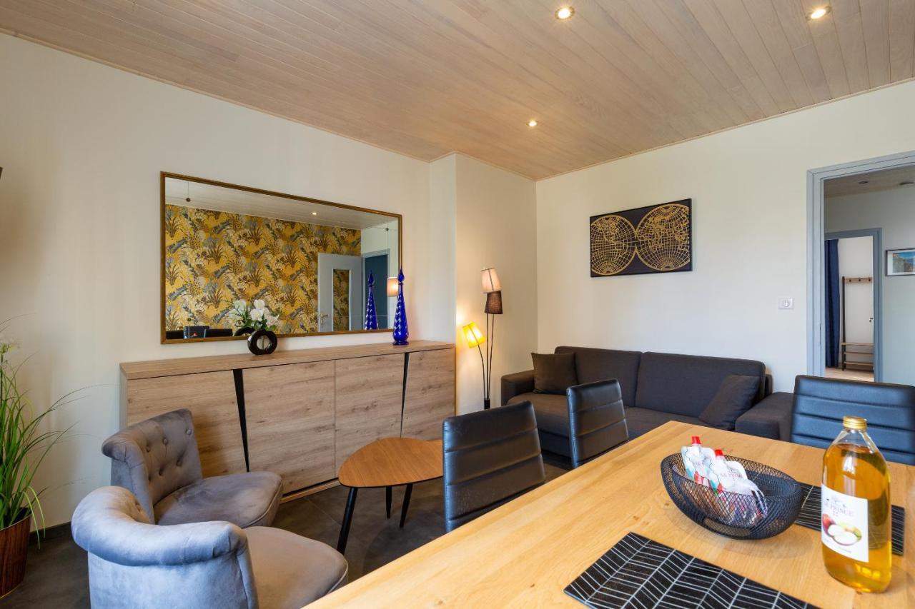 Le President: Cosy T2, 2 A 4 Pers, Plein Centre Apartment Annecy Bagian luar foto