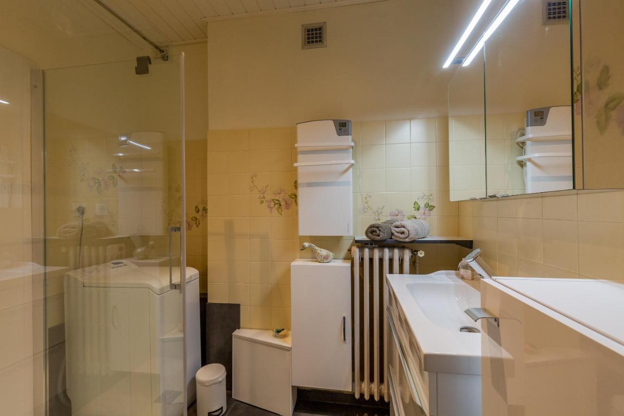 Le President: Cosy T2, 2 A 4 Pers, Plein Centre Apartment Annecy Bagian luar foto